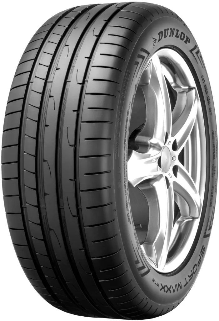 DUNLOP L225/55 R18 SP SPORT MAXX RT 2 102V XL FP
