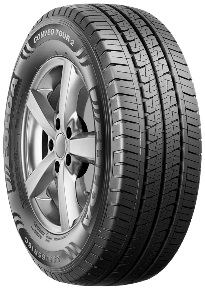 FULDA L195/70 R15C CONVEO TOUR 2 104/102S