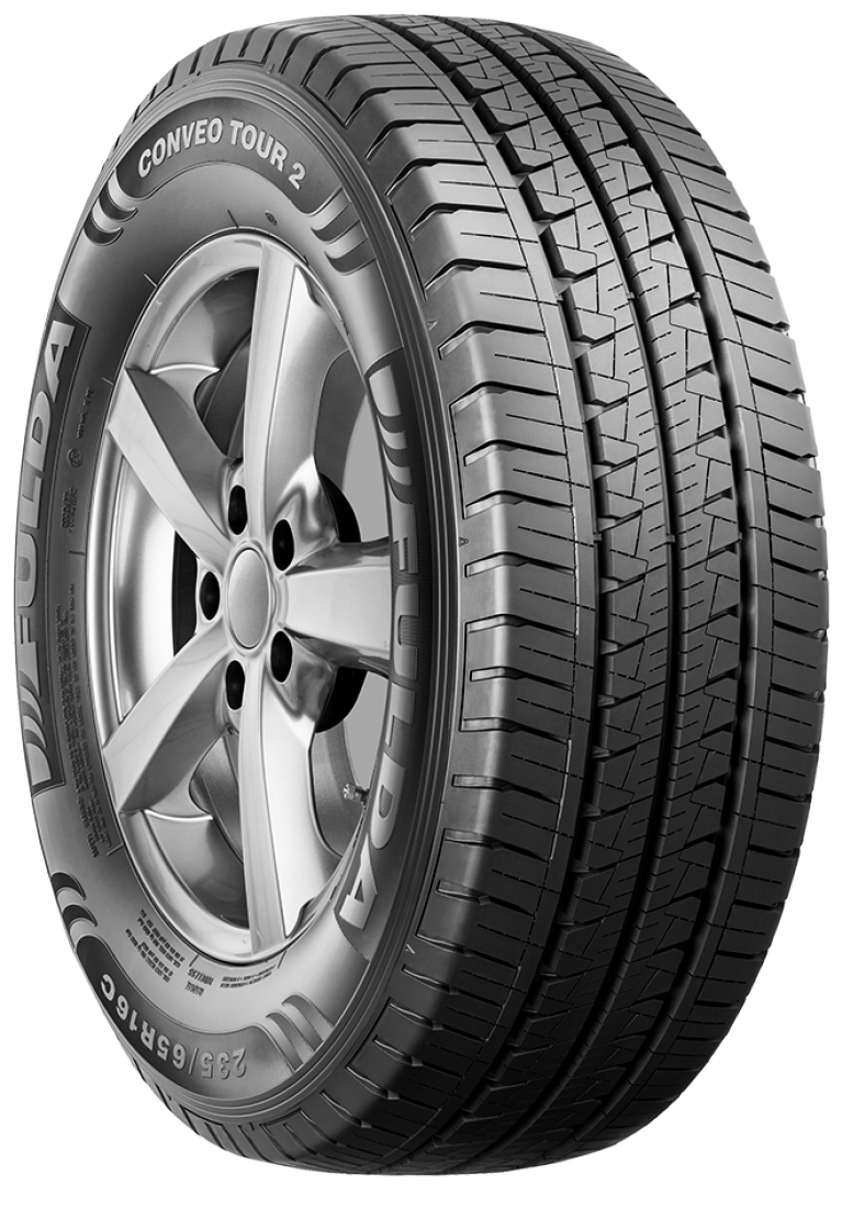 FULDA L195/70 R15C CONVEO TOUR 2 104/102S - obrazek 1