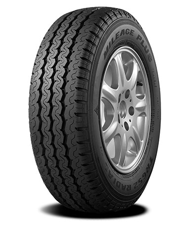 TRIANGLE L195/70 R15C MILEAGE PLUS TR652 104/102S