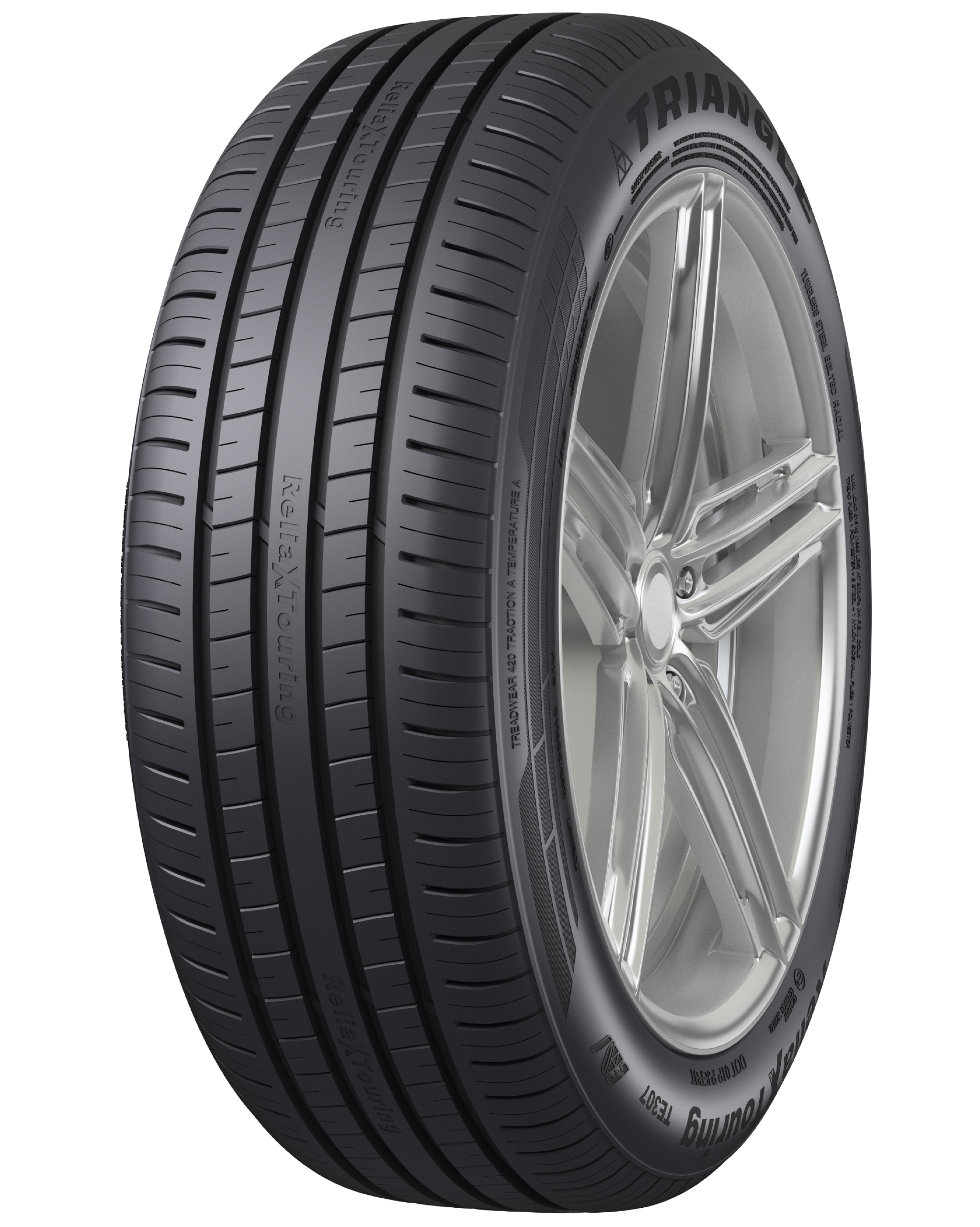 TRIANGLE L195/65 R15 RELIAX TOURING TE307 91H - obrazek 1