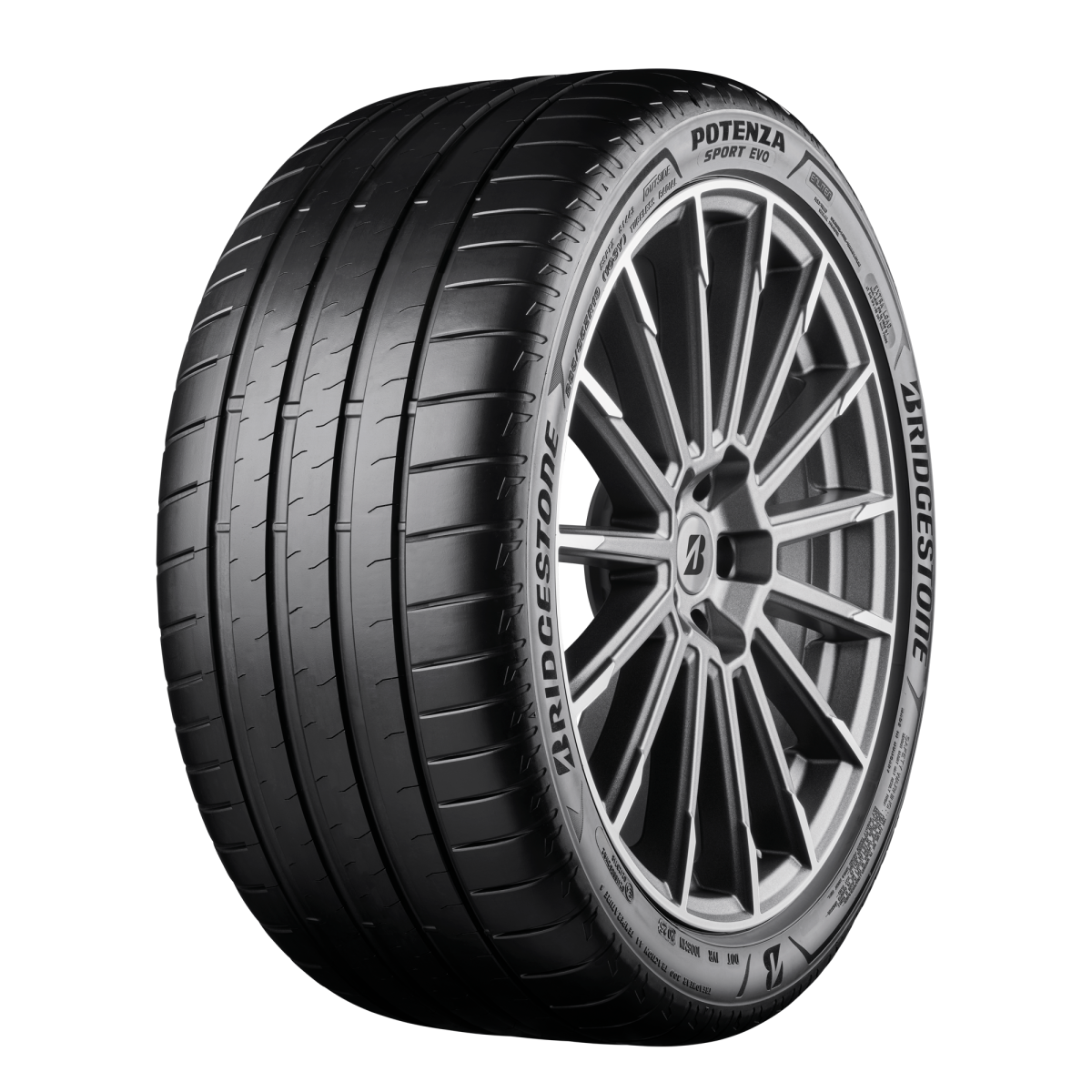 BRIDGESTONE L275/45 R20 POTENZA SPORT 110Y XL FP - obrazek 1