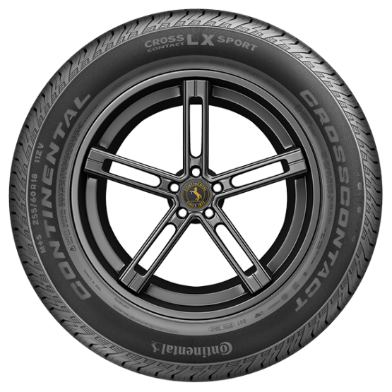CONTINENTAL L225/65 R17 CROSSCONTACT LX SPORT 102H FR