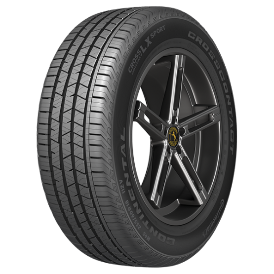 CONTINENTAL L225/65 R17 CROSSCONTACT LX SPORT 102H FR