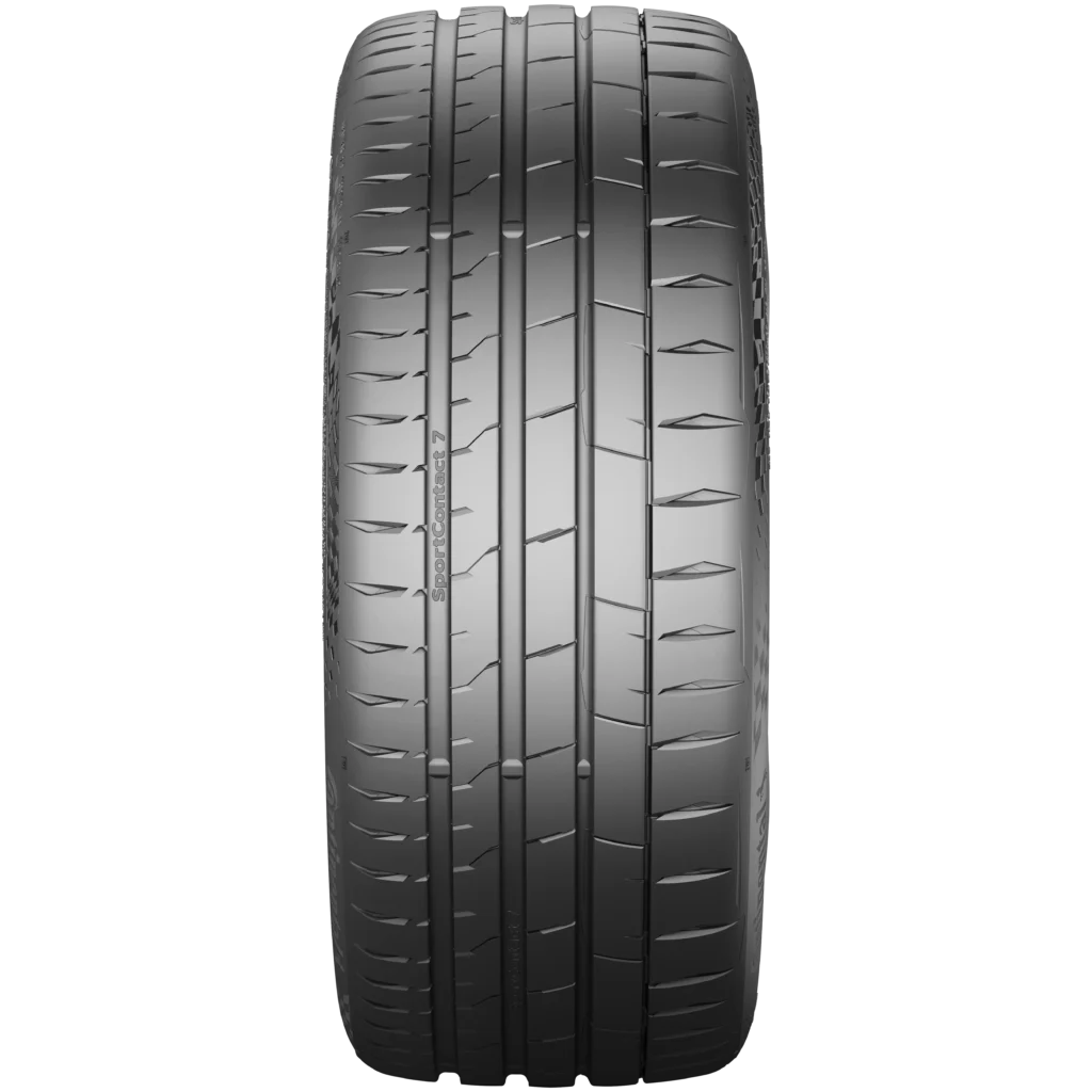 CONTINENTAL L245/45 R19 SPORTCONTACT 7 102Y XL FR