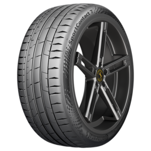 CONTINENTAL L245/45 R19 SPORTCONTACT 7 102Y XL FR - obrazek 1