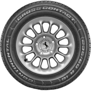 CONTINENTAL L235/55 R17 CROSSCONTACT UHP 99H FR. - obrazek 3