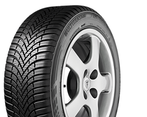 FIRESTONE W195/55 R15 MULTISEASON 2 89V XL FP