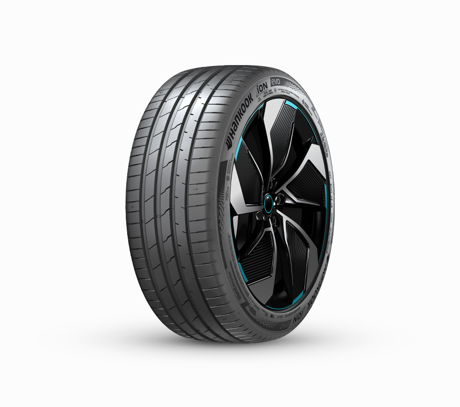HANKOOK L225/40 R19 ION EVO R IK31 93Y XL RG *