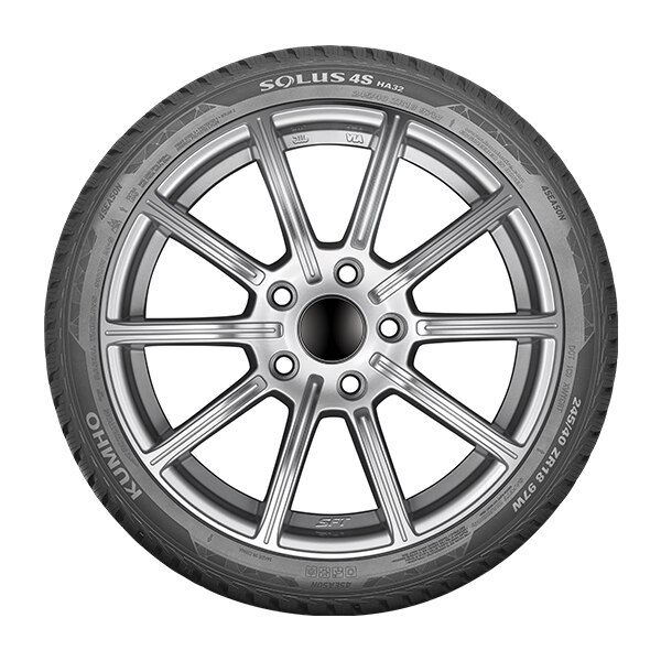 KUMHO W195/55 R15 SOLUS 4S HA32 89V XL