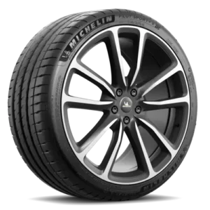 MICHELIN L225/40 R19 PILOT SPORT 4 S 93Y XL * RG - obrazek 2