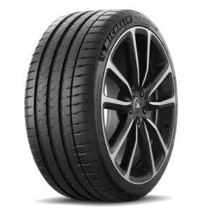 MICHELIN L225/40 R19 PILOT SPORT 4 S 93Y XL * RG - obrazek 1