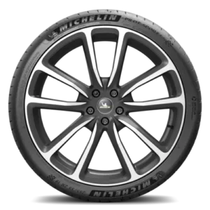 MICHELIN L225/40 R19 PILOT SPORT 4 S 93Y XL * RG - obrazek 4