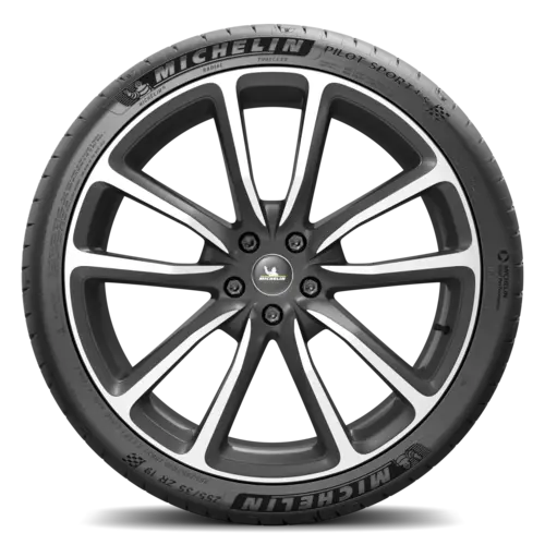 MICHELIN L225/40 R19 PILOT SPORT 4 S 93Y XL * RG