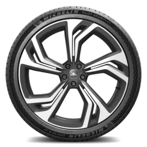 MICHELIN L235/50 R18 PILOT SPORT 4 SUV 97V RG - obrazek 3