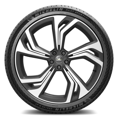 MICHELIN L235/50 R18 PILOT SPORT 4 SUV 97V RG