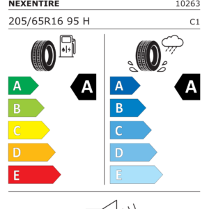 NEXEN L205/65 R16 N'FERA PRIMUS 95H - obrazek 3