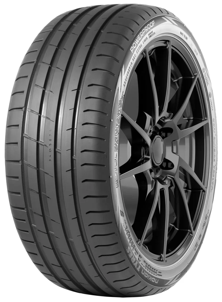 NOKIAN L235/50 R18 POWERPROOF 1 101Y XL RG