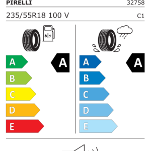 PIRELLI L235/55 R18 SCORPION 100V SEAL INSIDE RG - obrazek 3