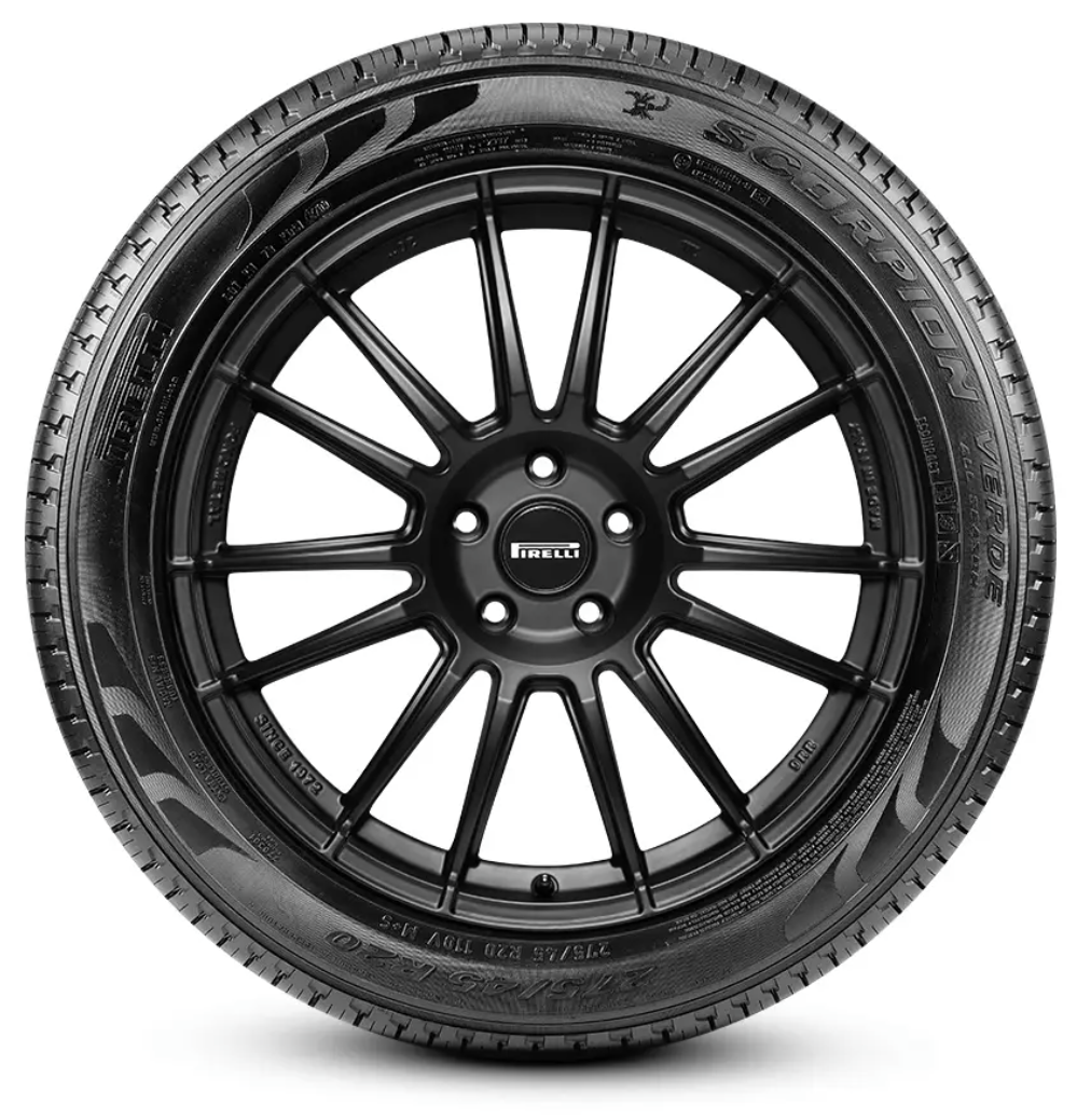 PIRELLI L275/45 R20 SCORPION VERDE ALL SEASON 110V XL RG VOL - obrazek 3