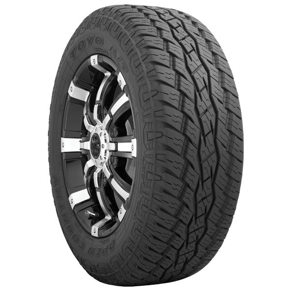 TOYO L275/45 R20 OPEN COUNTRY A/T+ 110H XL AT RG