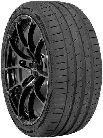 TOYO L275/45 R20 PROXES SPORT 2 110Y XL RG