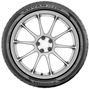 YOKOHAMA L235/45 R19 ADVAN FLEVA V701 95W RG - obrazek 3