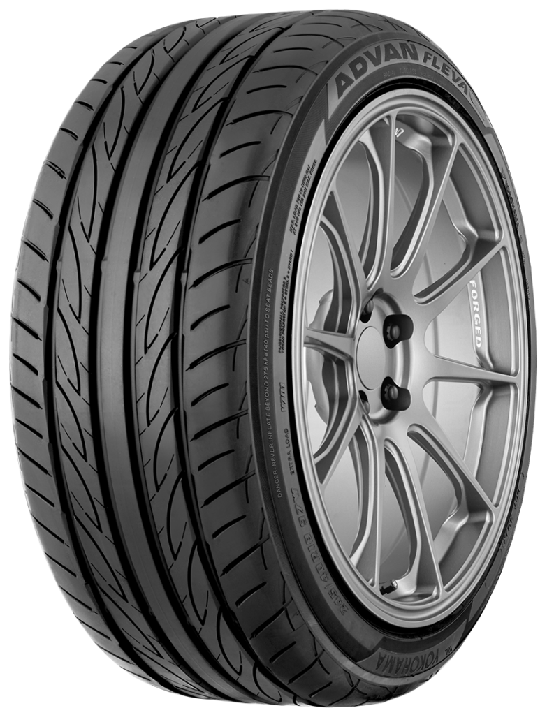 YOKOHAMA L205/55 R16 ADVAN FLEVA V701 91W RG