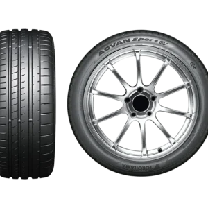 YOKOHAMA L235/45 R18 ADVAN SPORT EV V108 98Y XL EV RG - obrazek 1