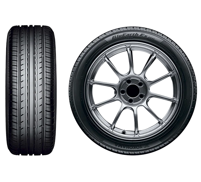 YOKOHAMA L195/65 R15 BLUEARTH ES ES32 91H