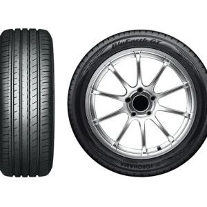 YOKOHAMA L235/55 R17 BLUEARTH-GT AE51 99W - obrazek 1