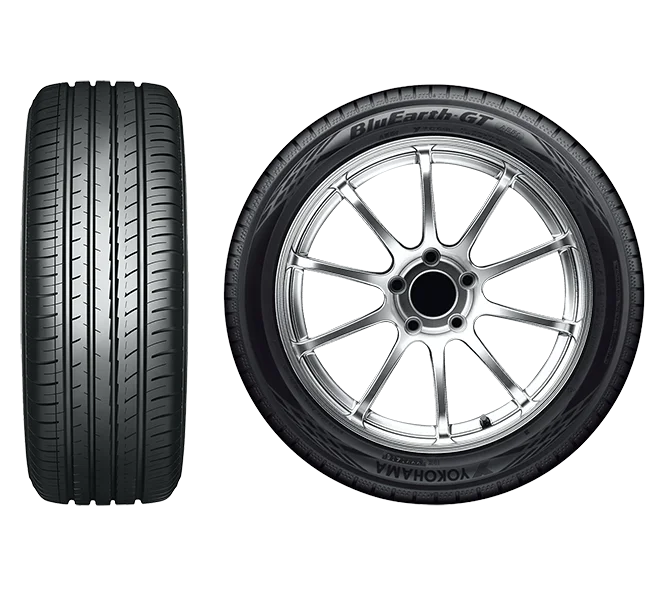 YOKOHAMA L225/40 R18 BLUEARTH-GT AE51 92W XL RG