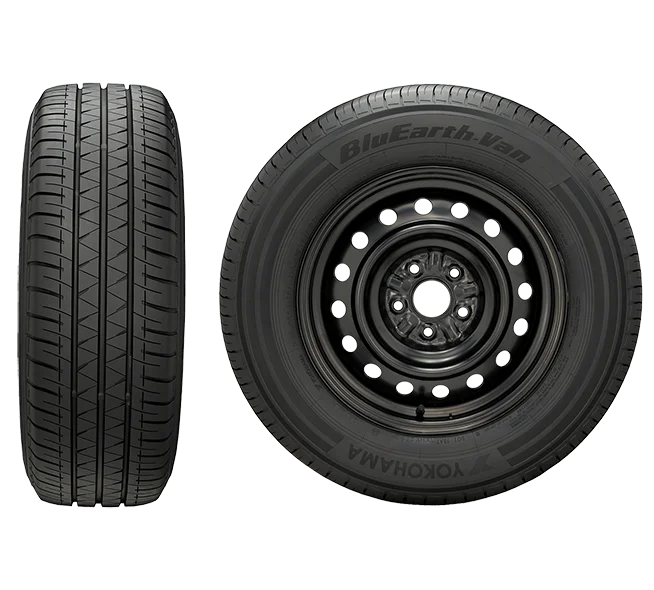 YOKOHAMA L195/70 R15C BLUEARTH VAN RY55 104/102S