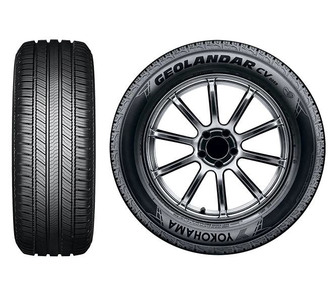 YOKOHAMA L225/55 R18 GEOLANDAR CV G058 98V