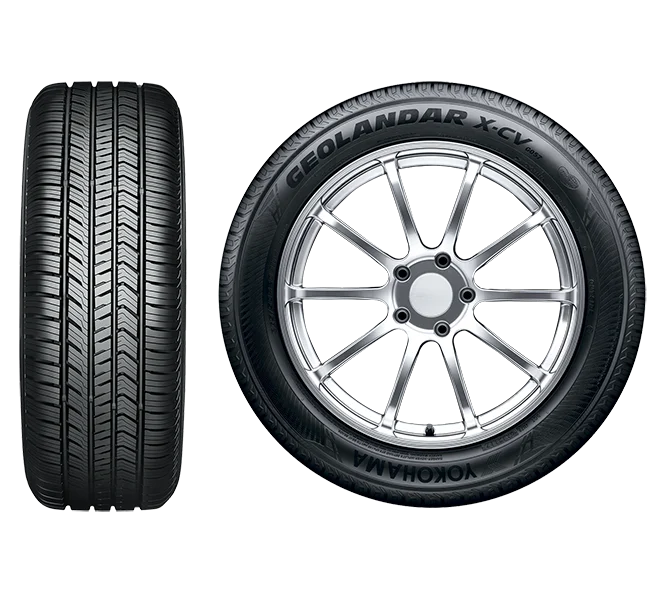YOKOHAMA L275/45 R20 GEOLANDAR X-CV G057 110W XL RG