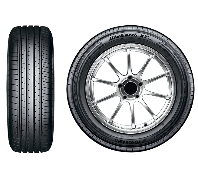 YOKOHAMA L235/50 R18 BLUEARTH-XT AE61 97V RG