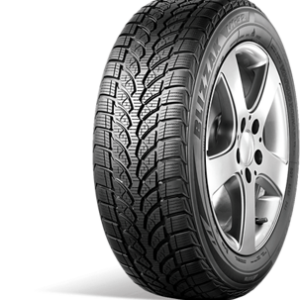 BRIDGESTONE Z225/55 R16 BLIZZAK LM-32 99H XL MO - obrazek 1