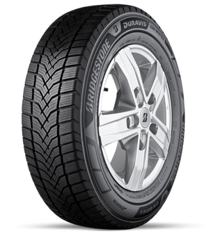 BRIDGESTONE Z215/60 R17C DURAVIS WINTER 109T ENLITEN