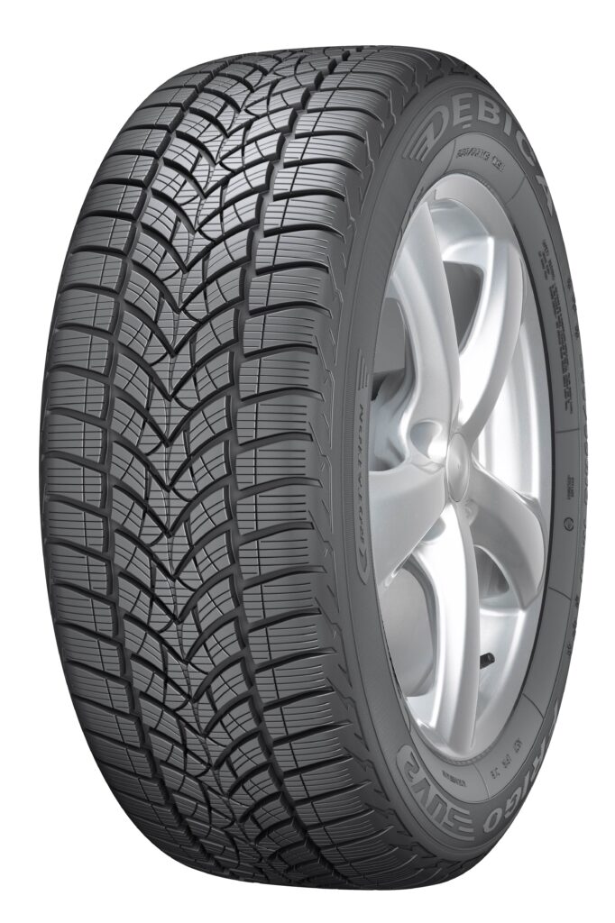 DĘBICA Z215/60 R17 FRIGO 2 SUV 96H.