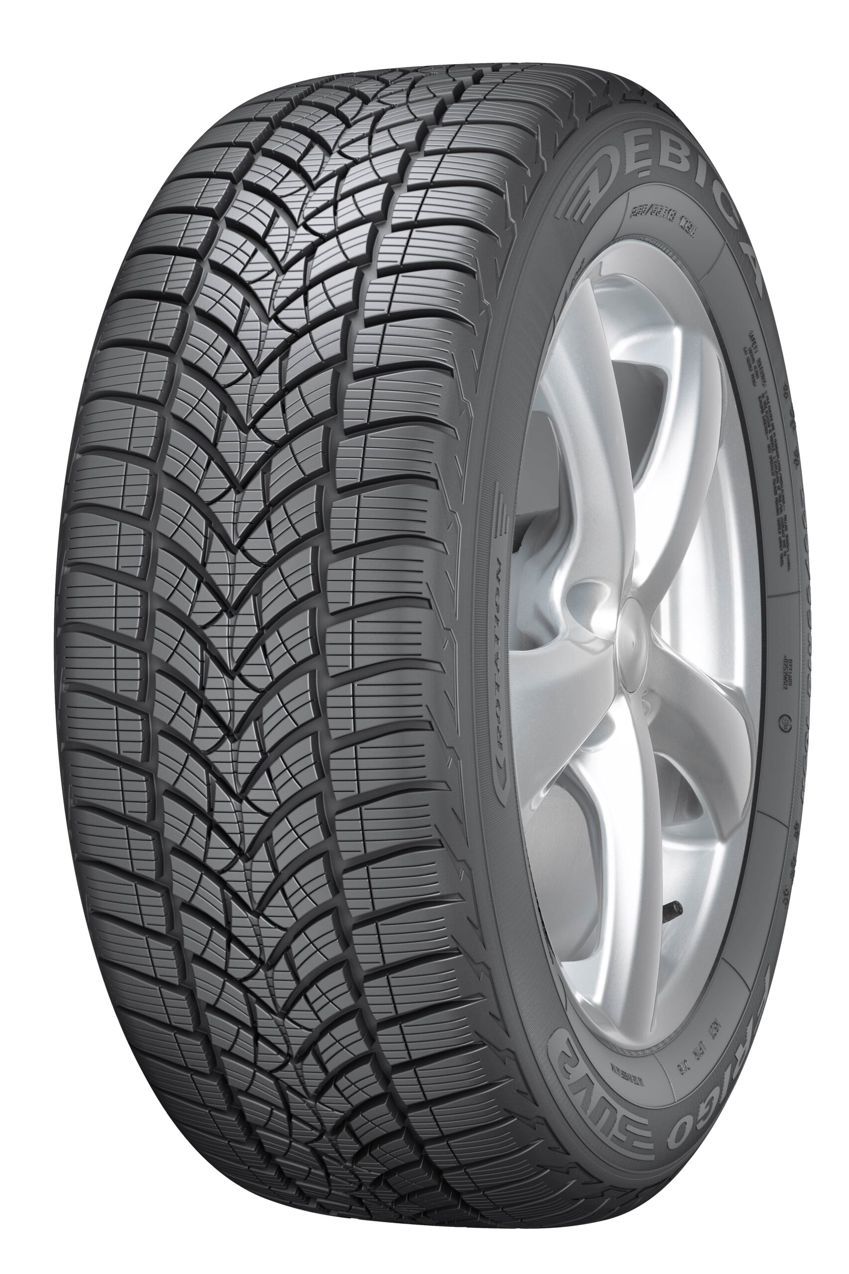 DĘBICA Z215/60 R17 FRIGO 2 SUV 96H. - obrazek 1