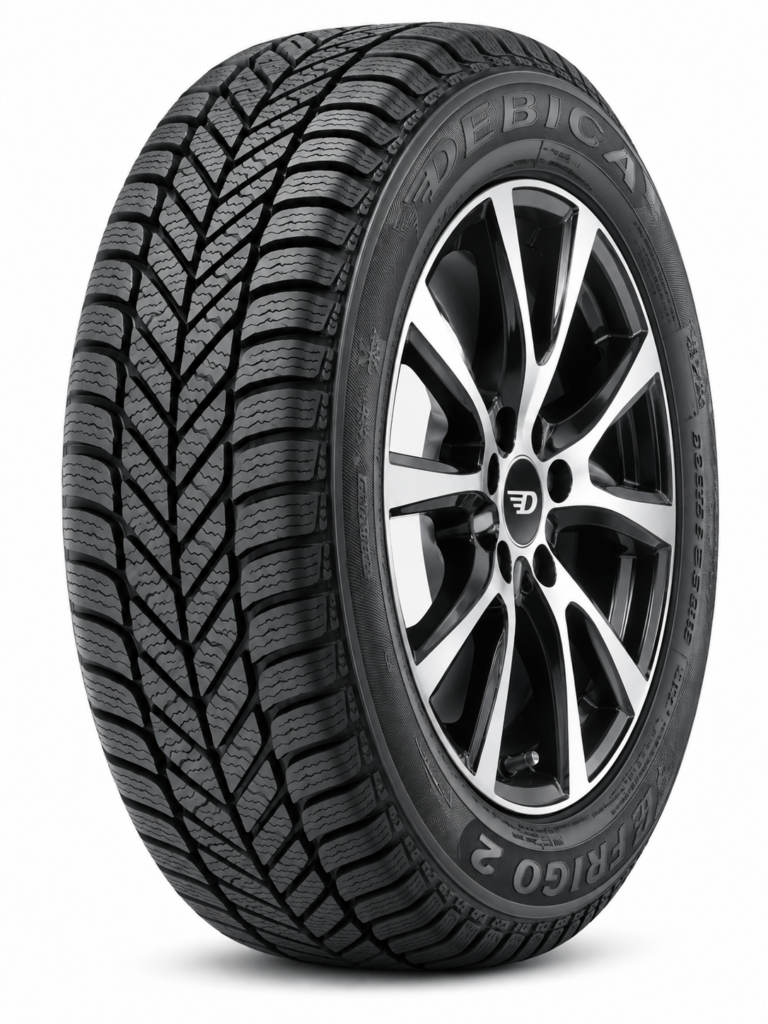 DĘBICA Z185/60 R15 FRIGO 2 84T