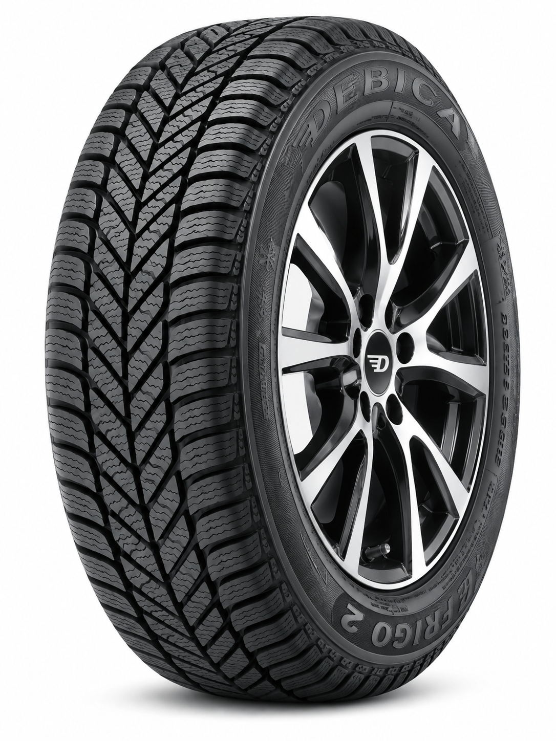 DĘBICA Z185/60 R15 FRIGO 2 84T - obrazek 1