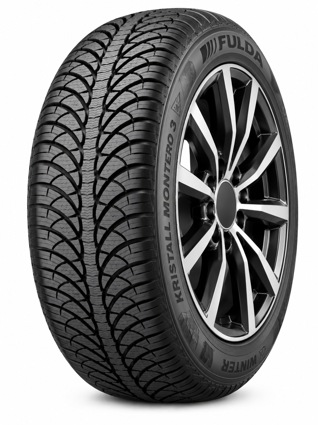 FULDA Z175/65 R14 KRISTALL MONTERO 3 82T - obrazek 1