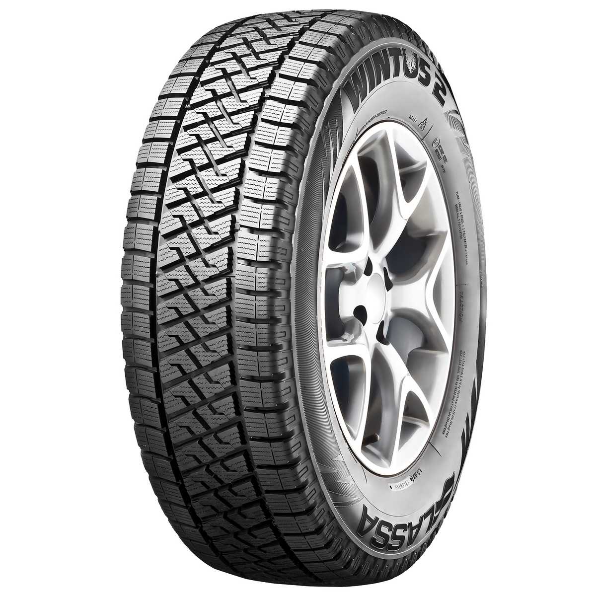 LASSA Z205/65 R16C WINTUS 2 107/105R - obrazek 1
