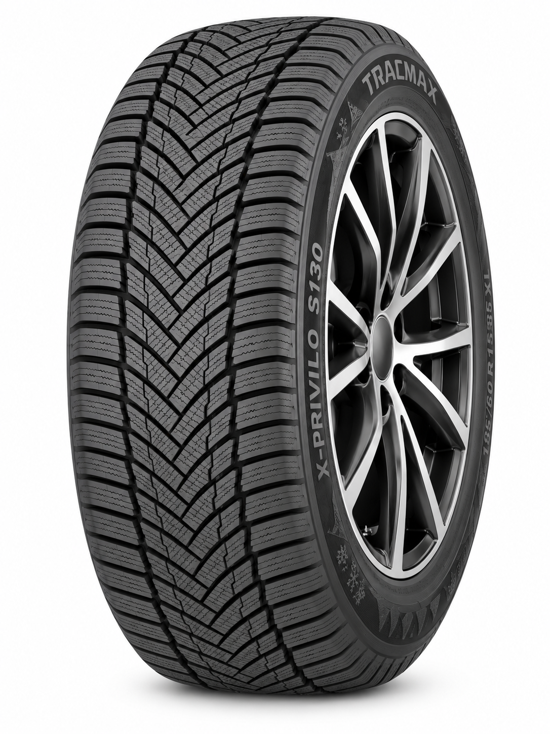 TRACMAX Z185/65 R15 X-PRIVILO S130 88H - obrazek 1