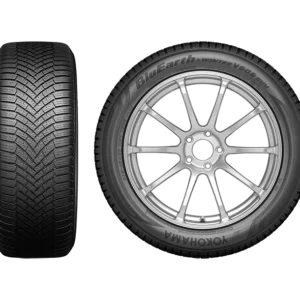 YOKOHAMA Z185/60 R15 BLUEARTH'WINTER V906 88T - obrazek 2
