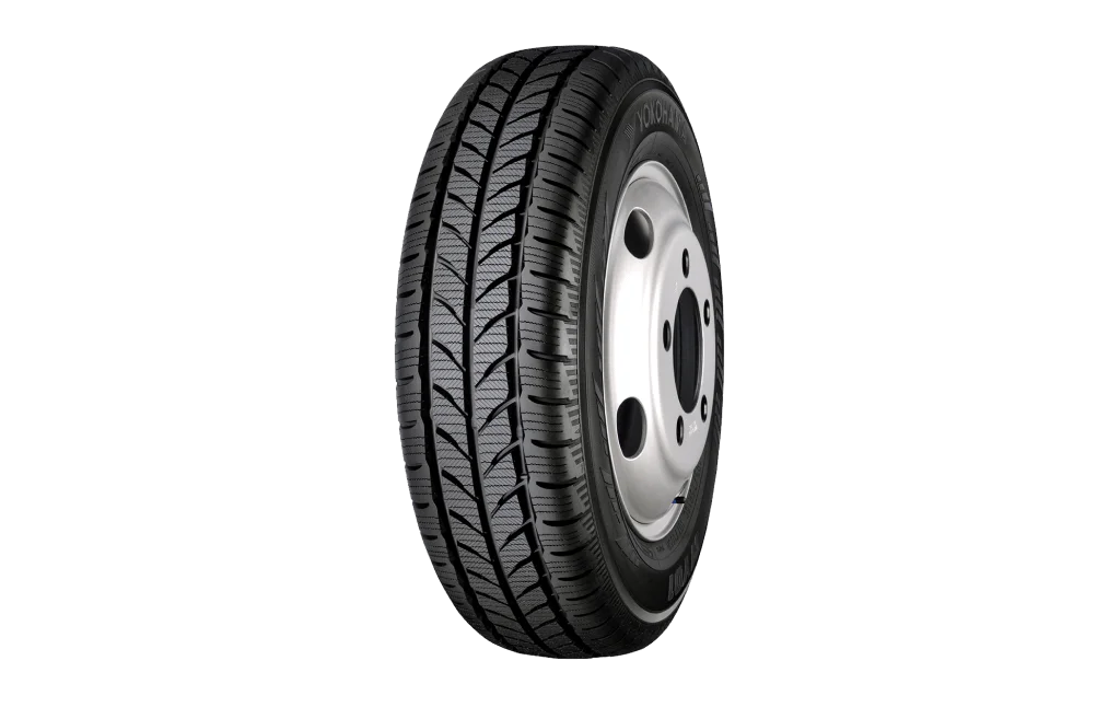 YOKOHAMA Z205/65 R16C W.DRIVE WY01 107/105T