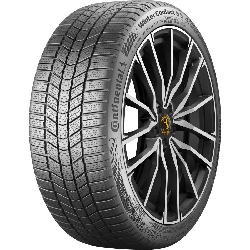 CONTINENTAL Z245/45 R19 WINTERCONTACT 8 S 102H XL * EV FR