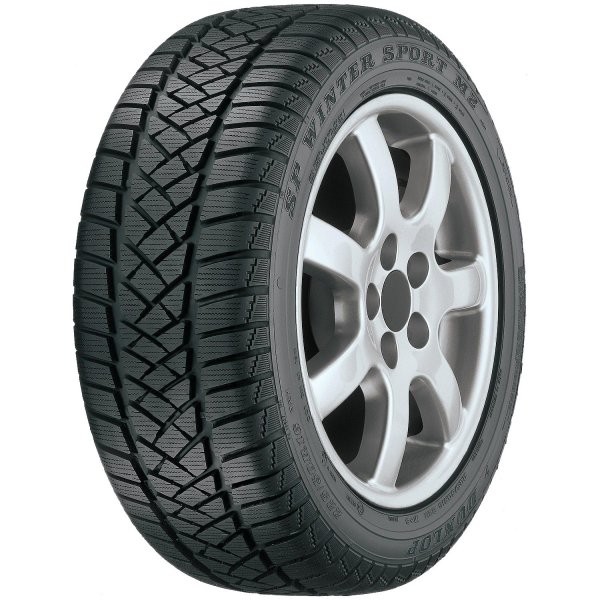 DUNLOP Z235/55 R18 SP WINTER SPORT 100H AO MFS