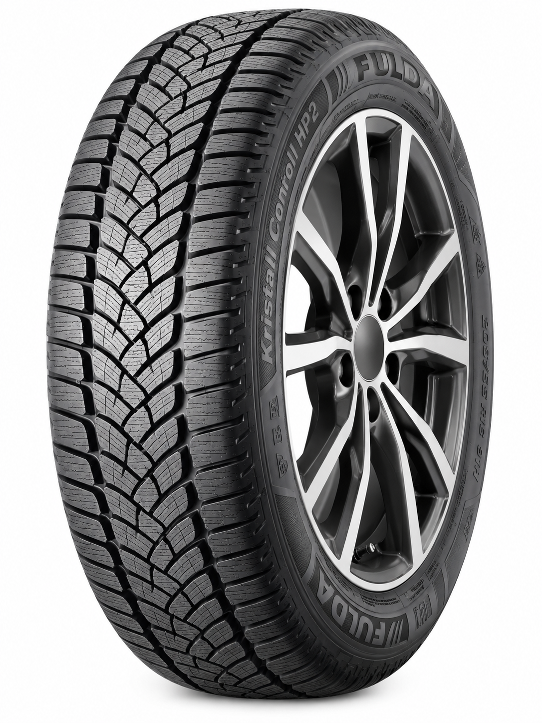 FULDA Z195/55 R16 KRISTALL CONTROL HP2 87H - obrazek 1